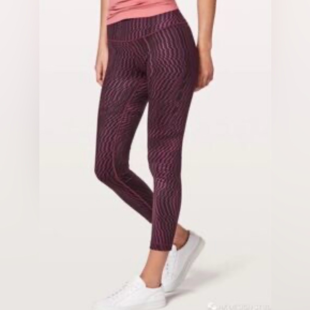 Lululemon High Times 25” Leggings